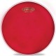 Evans TT14HR Hydraulic Red Пластик для том-барабана 14"