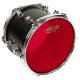 Evans TT14HR Hydraulic Red Пластик для том-барабана 14"