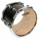 Evans TT12HG Hydraulic Glass Пластик для том барабана 12", прозрачный