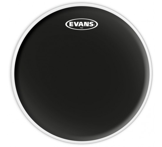 Evans B14ONX2 Onyx Пластик для малого, тимбалес и том барабана 14"