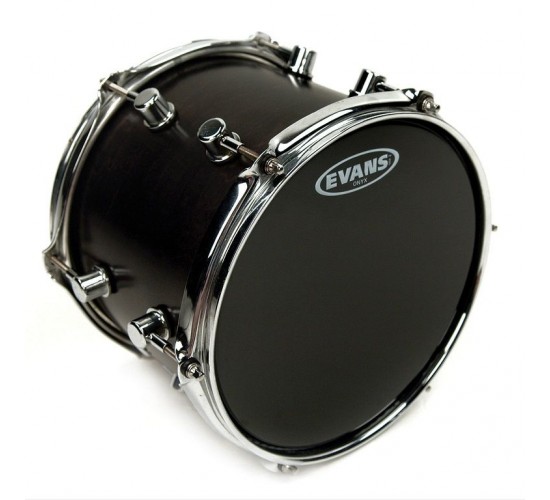 Evans B14ONX2 Onyx Пластик для малого, тимбалес и том барабана 14"