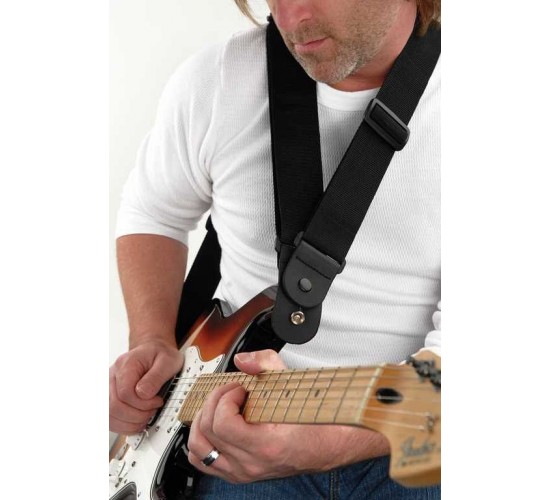 Planet Waves 50DARE000 Dare Ремень для гитары, черный