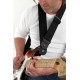 Planet Waves 50DARE000 Dare Ремень для гитары, черный