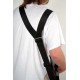 Planet Waves 50DARE000 Dare Ремень для гитары, черный