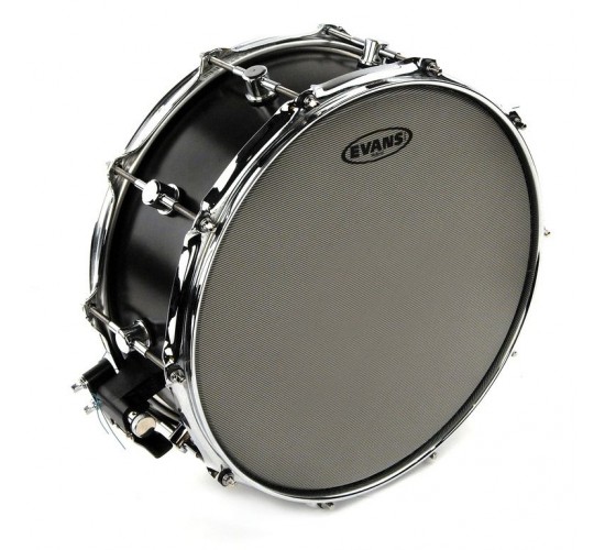 Evans B14MHG Hybrid Coated Пластик для малого барабана 14"