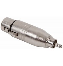 Force CFA-016 Переходник XLR(M) - RCA(F)