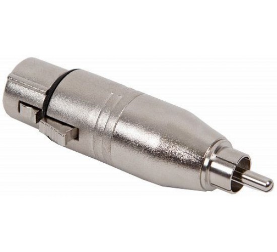Force CFA-016 Переходник XLR(M) - RCA(F)