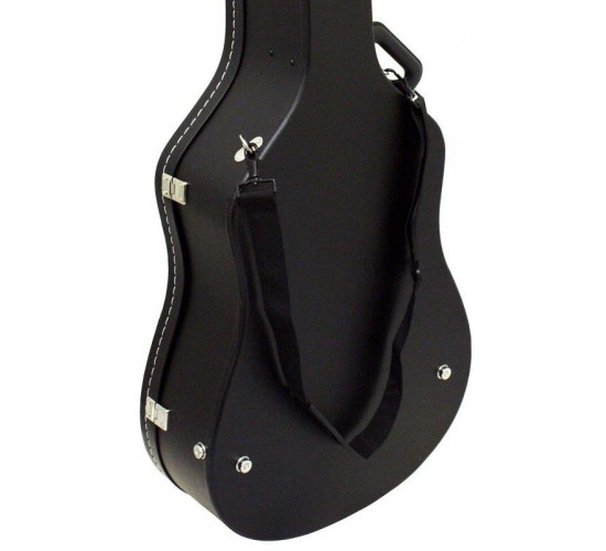Aria CG-120W жесткий кейс для акустических гитар