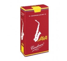Vandoren SR2635R JAVA RED CUT Трости для саксофона Альт №3,5