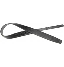 Stagg SPFL 30 BLK XL гитарный кожаный ремень, размер XL, широкий