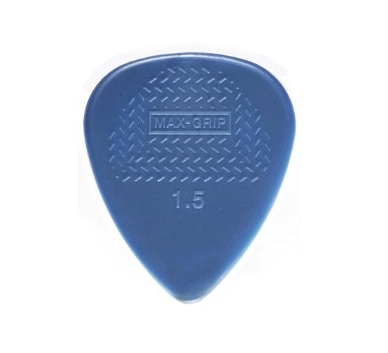 Dunlop Max-Grip Nylon Standard медиатор, толщина 1,50мм