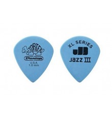 Dunlop Tortex Jazz III XL Медиатор, толщина 1,00мм