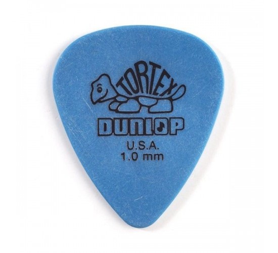 Dunlop Tortex Standard Медиатор, толщина 1,00 мм