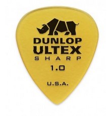 Dunlop Ultex Sharp Медиатор, толщина 1,0 мм