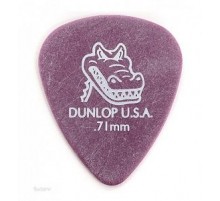 Dunlop Gator Grip Медиатор, толщина 0,71мм
