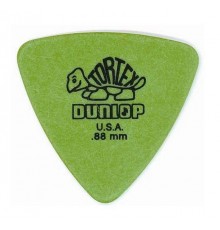 Dunlop Tortex Triangle Медиатор, толщина 0,88мм, треугольный