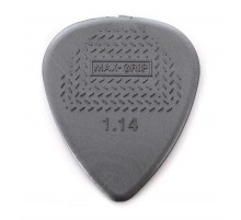 Dunlop Max-Grip Nylon Standard медиатор, толщина 1,14мм