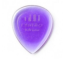 Dunlop Stubby Jazz Медиатор, толщина 2,0мм