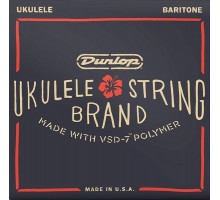 Dunlop DUQ304 Комплект струн для укулеле баритон
