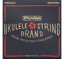 Dunlop DUQ304 Комплект струн для укулеле баритон