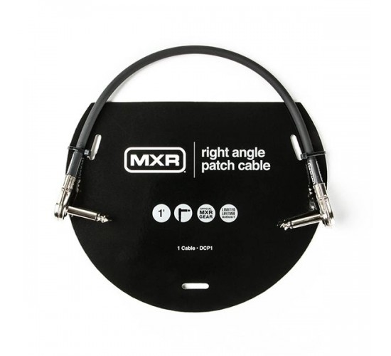 Dunlop DCP1 MXR Коммутационный кабель, 30см