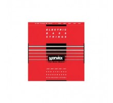 Warwick 46300ML5B струны для 5-струнного баса Red Label 40-130, никель