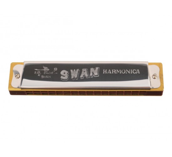 Swan SW16 Губная гармошка диатоническая