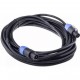 Leem CN1-30 Кабель акустический, SPEAKON, AWG 16, 9.15м