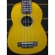 Kaimana UK-21 SYWM Укулеле сопрано, цвет желтый матовый