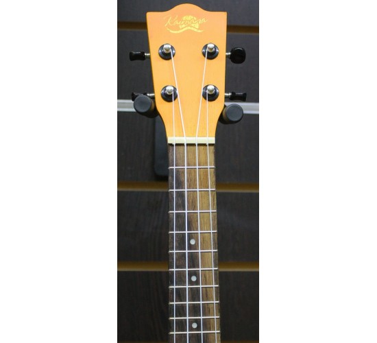 Kaimana UK-21 SYWM Укулеле сопрано, цвет желтый матовый