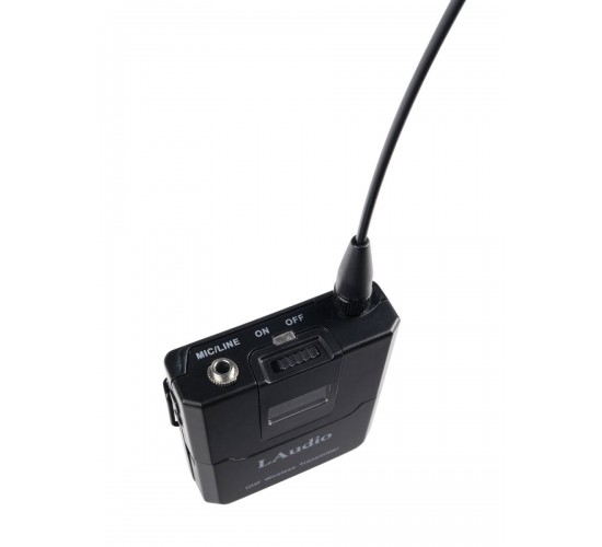 LAudio LS-Q3-MH Радиосистема с ручным и головным передатчиком