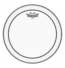 Remo Pinstripe 12" Clear двойной прозрачный пластик