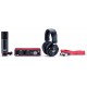 FOCUSRITE Scarlett 2i2 Studio 3rd Gen USB студийный комплект