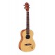 Ortega RU5-BA RU Series Spruce Укулеле баритон, матовый