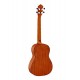 Ortega RU5-BA RU Series Spruce Укулеле баритон, матовый