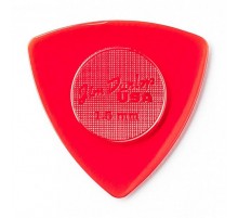Dunlop Tri Stubby Медиатор, треугольный, толщина 1,5мм