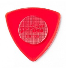 Dunlop Tri Stubby Медиатор, треугольный, толщина 1,5мм
