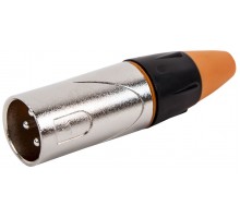 Soundking CX3M008 разъем XLR, male, влагостойкий, можно использовать под водой