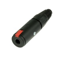 Neutrik NJ3FC6-BAG 6,35mm разъем