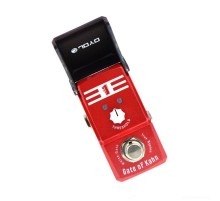 Joyo JF-324 Gate of Kahn Noise Gate эффект гитарный шумоподавитель