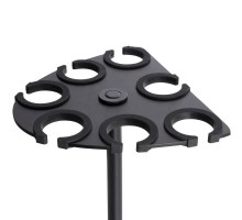 OnStage MSA2700 мульти микрофонный держатель