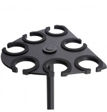 OnStage MSA2700 мульти микрофонный держатель
