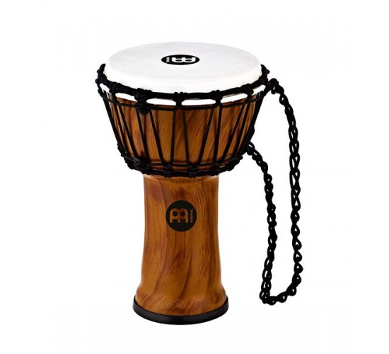 Meinl JRD-TA Jr. Djembe Джембе 7", рисунок Twisted Amber