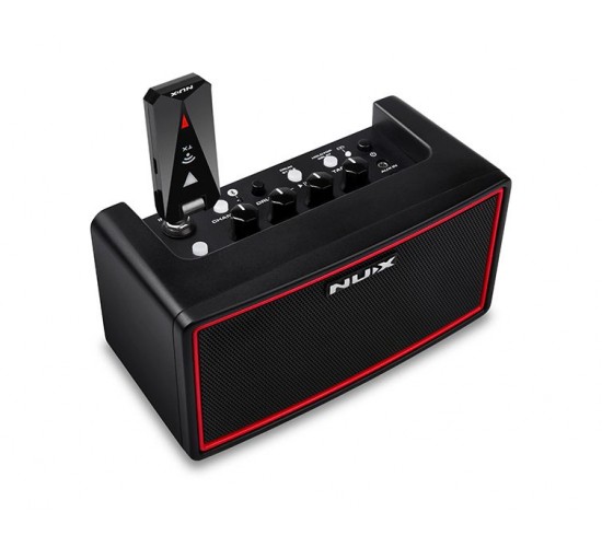 Nux Mighty-Air Портативный беспроводной комбоусилитель, 10Вт
