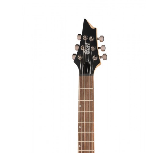 Cort KX300 Etched EBG электрогитара, черная