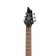 Cort KX300 Etched EBG электрогитара, черная