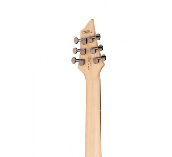 Cort KX300 Etched EBG электрогитара, черная