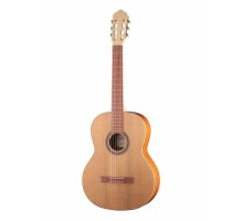 Kremona S65C-GG Sofia Soloist Series Green Globe классическая гитара, кедр, размер 4/4