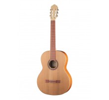 Kremona S65C-GG Sofia Soloist Series Green Globe классическая гитара, кедр, размер 4/4