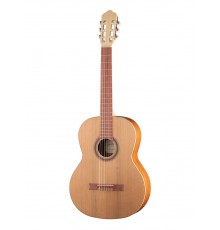 Kremona S65C-GG Sofia Soloist Series Green Globe классическая гитара, кедр, размер 4/4